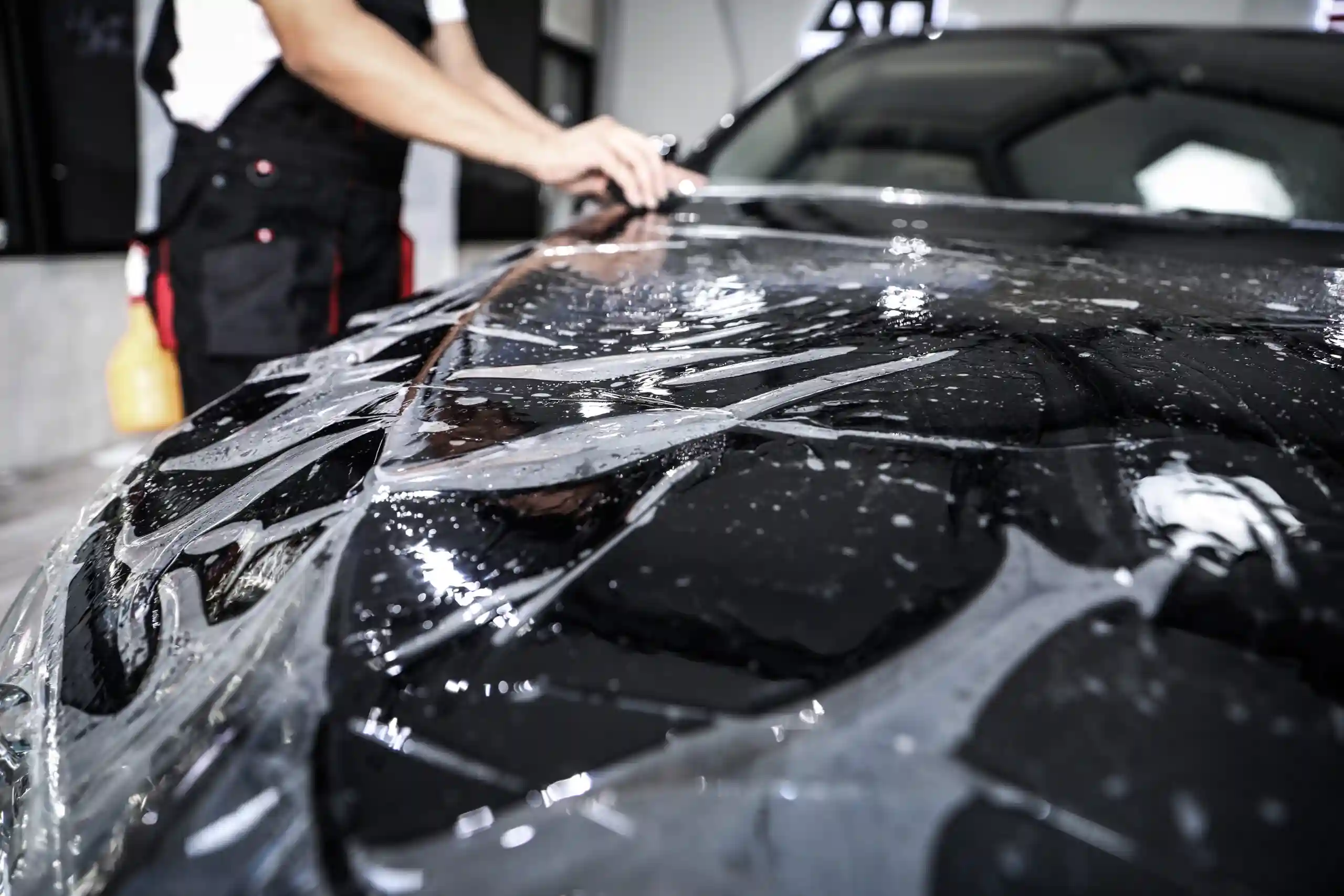 Kapan Waktu yang Tepat Menggunakan Paint Protection Film (PPF)?